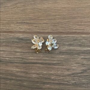 🧡 clip-on earrings